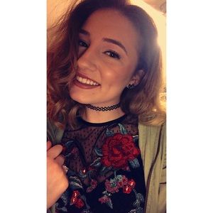 Meet your Posher, Katie